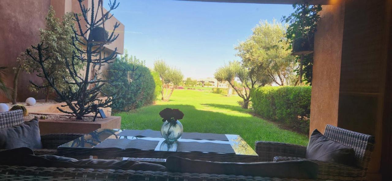 Prestigia Marrakech Apartment Marrakesh Ngoại thất bức ảnh