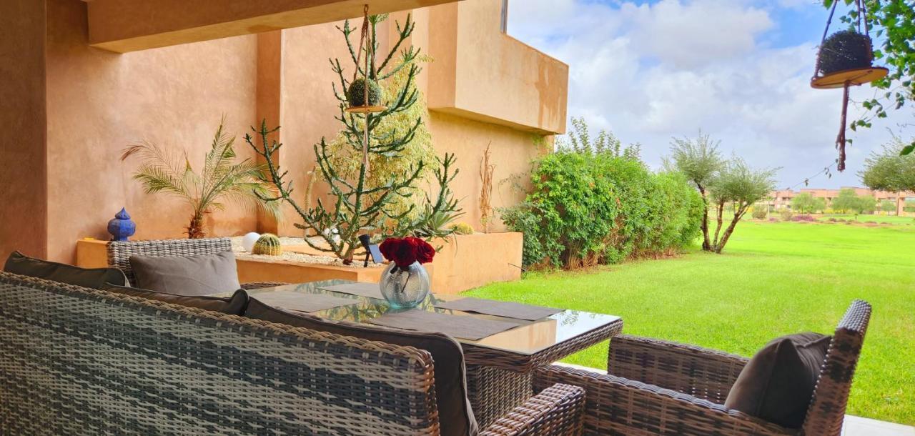 Prestigia Marrakech Apartment Marrakesh Ngoại thất bức ảnh