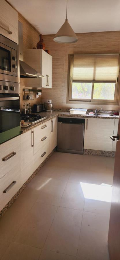 Prestigia Marrakech Apartment Marrakesh Ngoại thất bức ảnh