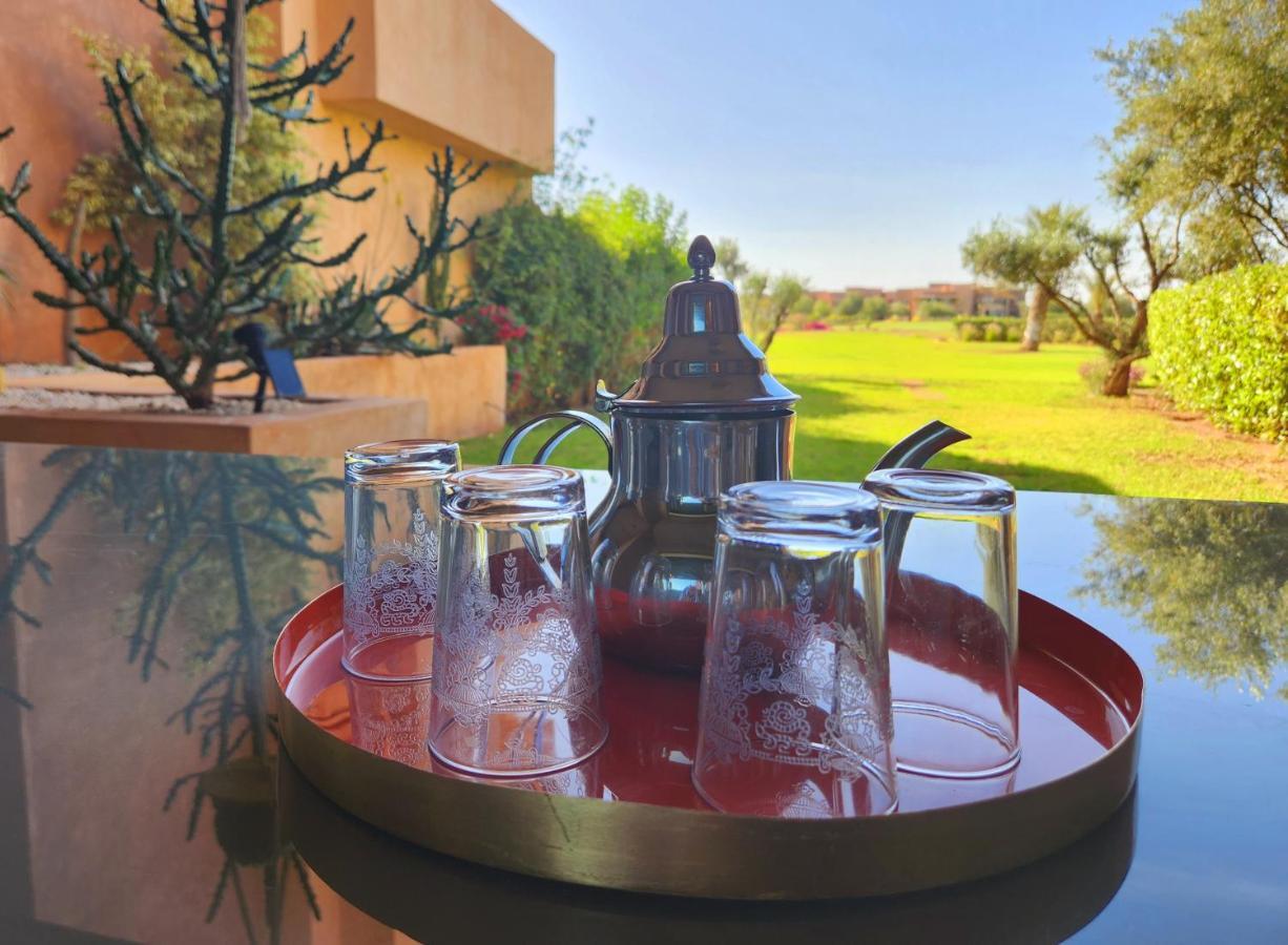 Prestigia Marrakech Apartment Marrakesh Ngoại thất bức ảnh