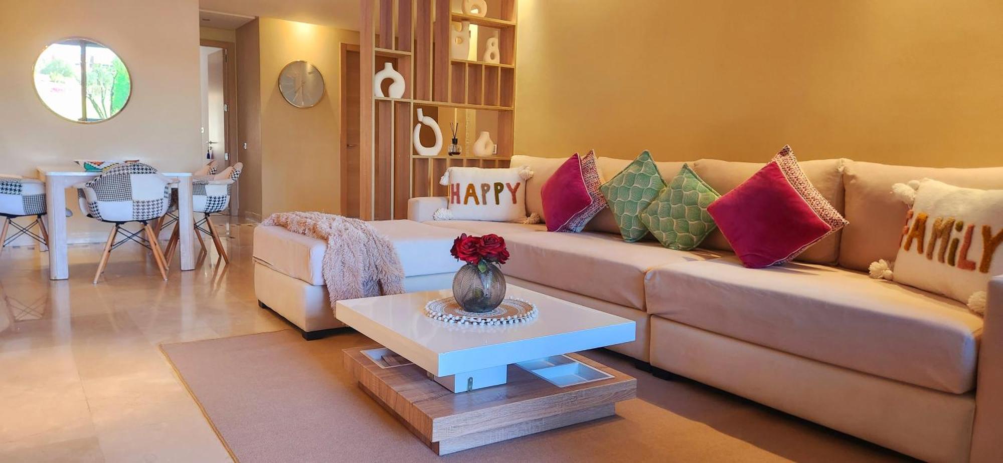 Prestigia Marrakech Apartment Marrakesh Ngoại thất bức ảnh