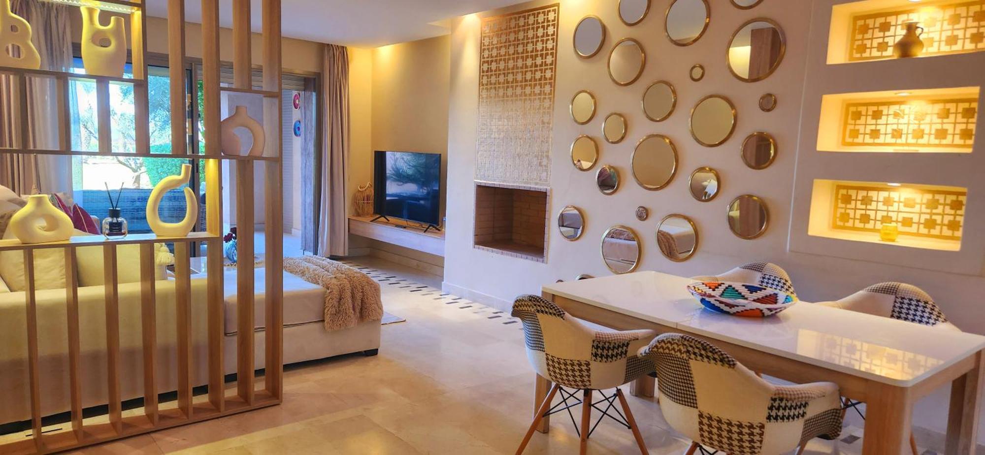 Prestigia Marrakech Apartment Marrakesh Ngoại thất bức ảnh
