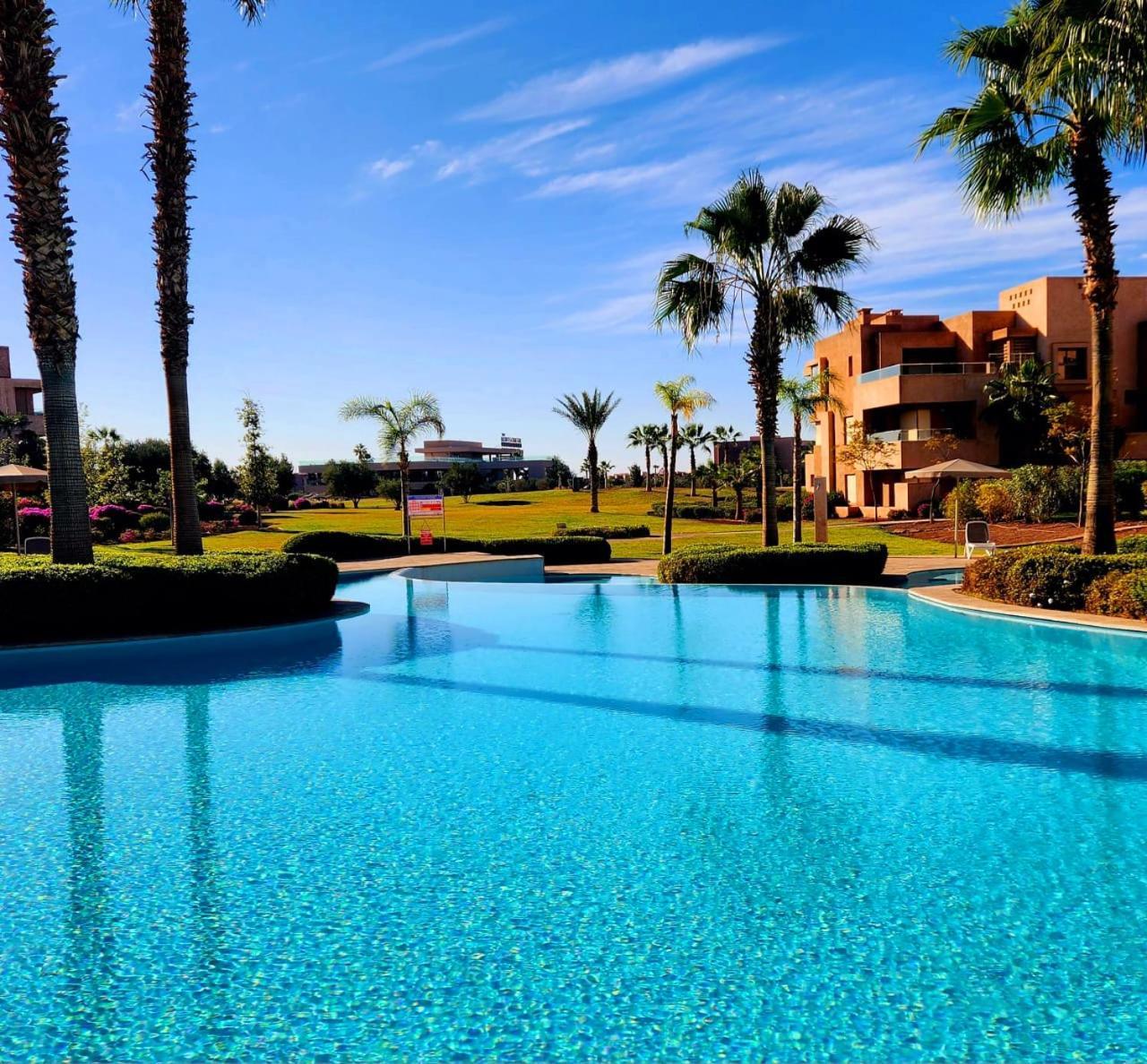 Prestigia Marrakech Apartment Marrakesh Ngoại thất bức ảnh