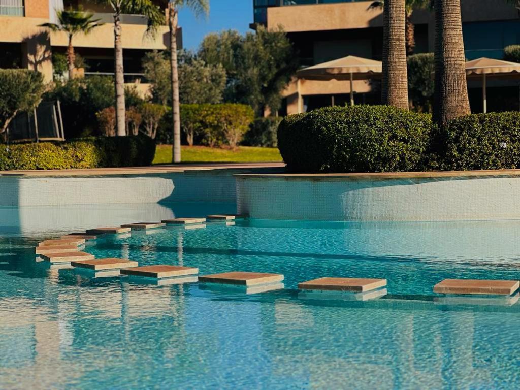 Prestigia Marrakech Apartment Marrakesh Ngoại thất bức ảnh