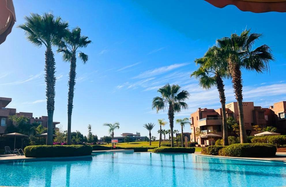 Prestigia Marrakech Apartment Marrakesh Ngoại thất bức ảnh