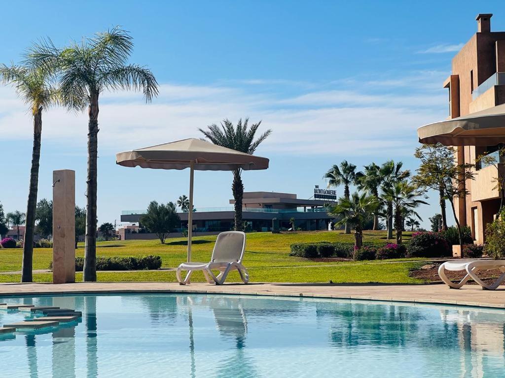 Prestigia Marrakech Apartment Marrakesh Ngoại thất bức ảnh
